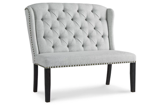 Jeanette 47" Upholstered Dining Bench