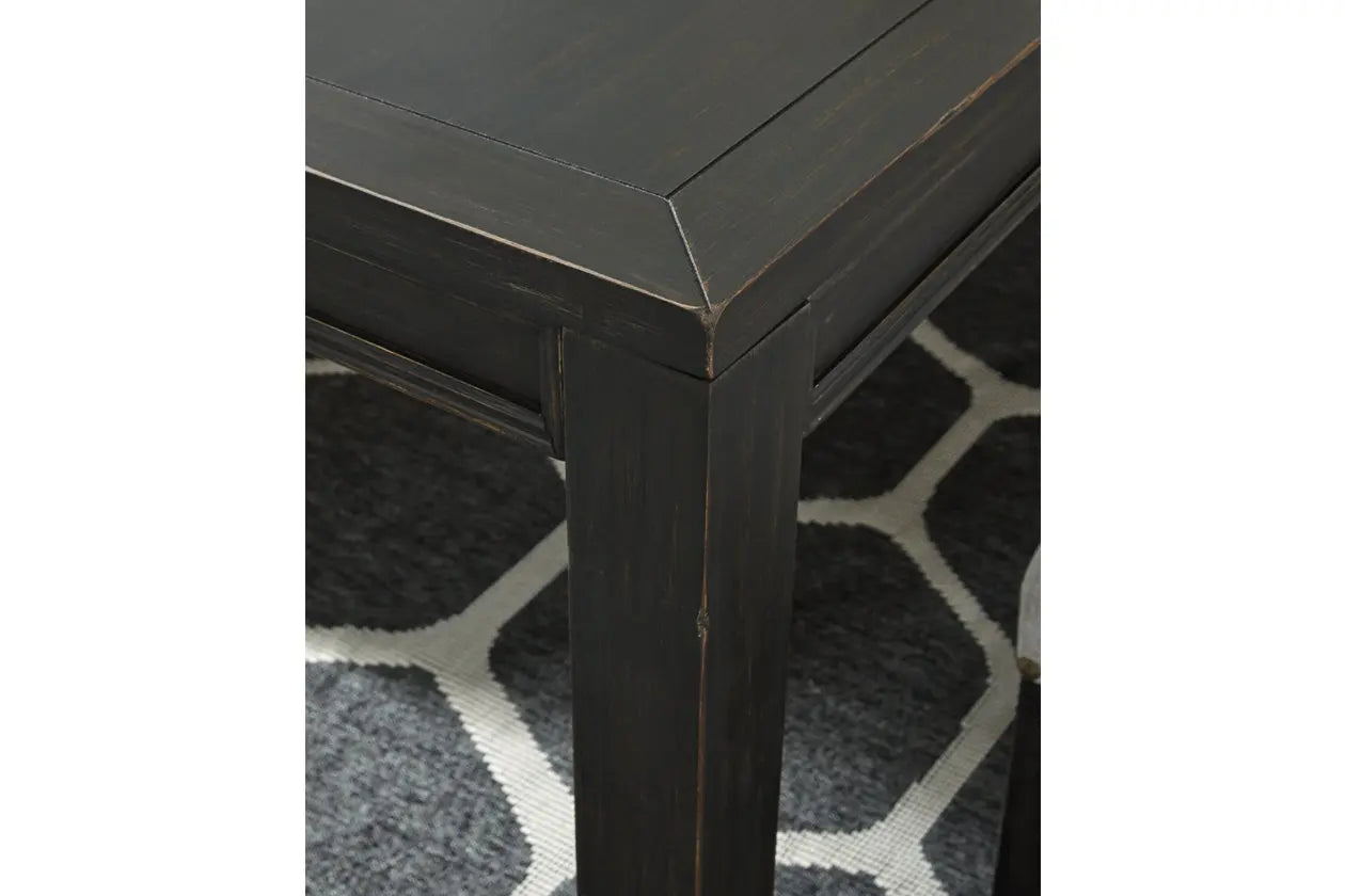 Jeanette Dining Table and Chair (set of 7) (Now 58%OFF)