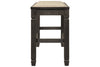 Tyler Creek Counter Height Dining Bench