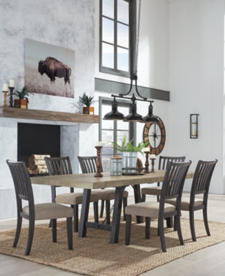 Baylow Dining Table
