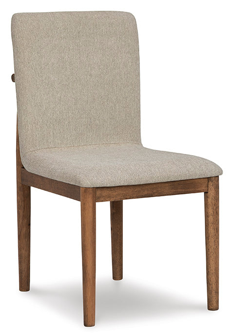 Isanti UPH Side Chair