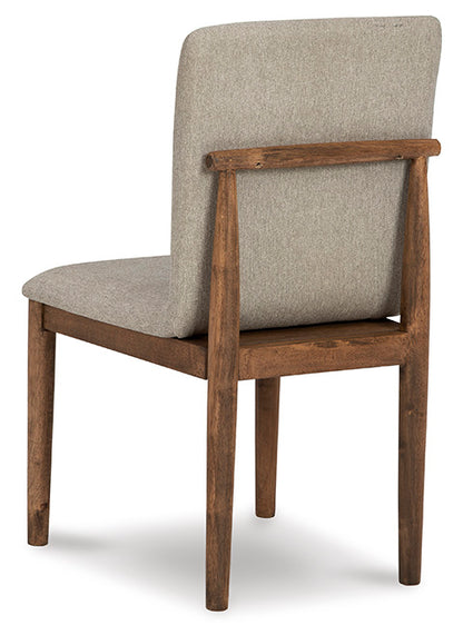 Isanti Dining Table,Bench and Chairs (Set of 6)