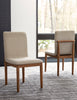 Isanti Dining Table and 4 Chairs