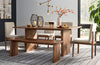 Isanti Dining Table,Bench and Chairs (Set of 6)
