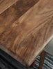 Isanti Dining Table and 4 Chairs