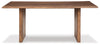 Isanti Dining Table