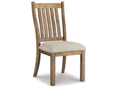Grindleburg Dining Chair (2 Chairs)