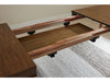 Roanhowe Dining Table and 8 Chairs