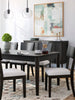 Portdown Extension Dining Table and 8 Chairs