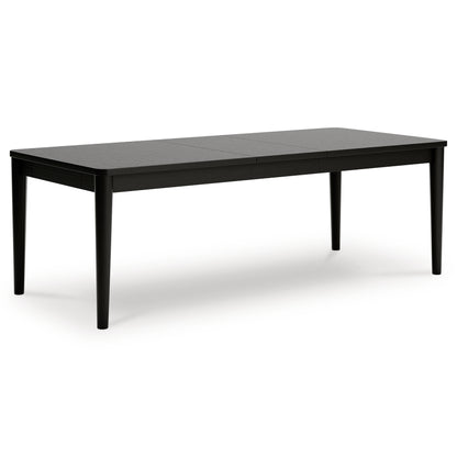 Portdown Extension Dining Table and 8 Chairs