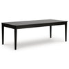 Portdown RECT Dining Room EXT Table