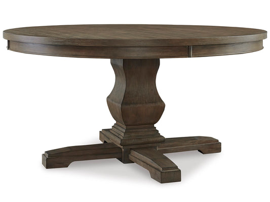 Johnelle Dining Table (Now 58%OFF)