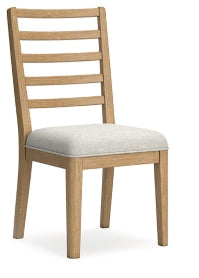 Rencott Dining Chair (Set of 2)