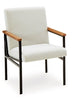 Dressonni Dining Arm Chair