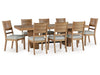 Kristiland Dining Table and 8 Chairs