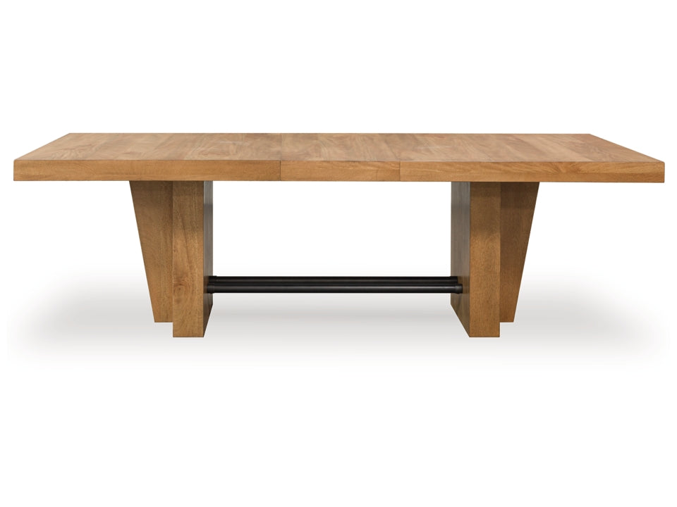 Kristiland Dining Table and 8 Chairs