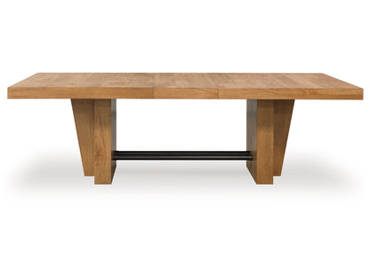 Kristiland Dining Table and 8 Chairs
