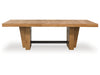 Kristiland Dining Table and 8 Chairs