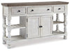 Havalance Dining Server