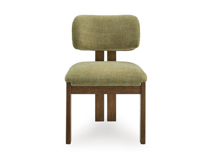 Paloma by Ashley Dining Table with 8 Chairs