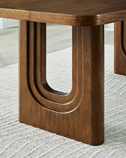 Paloma by Ashley Dining Table