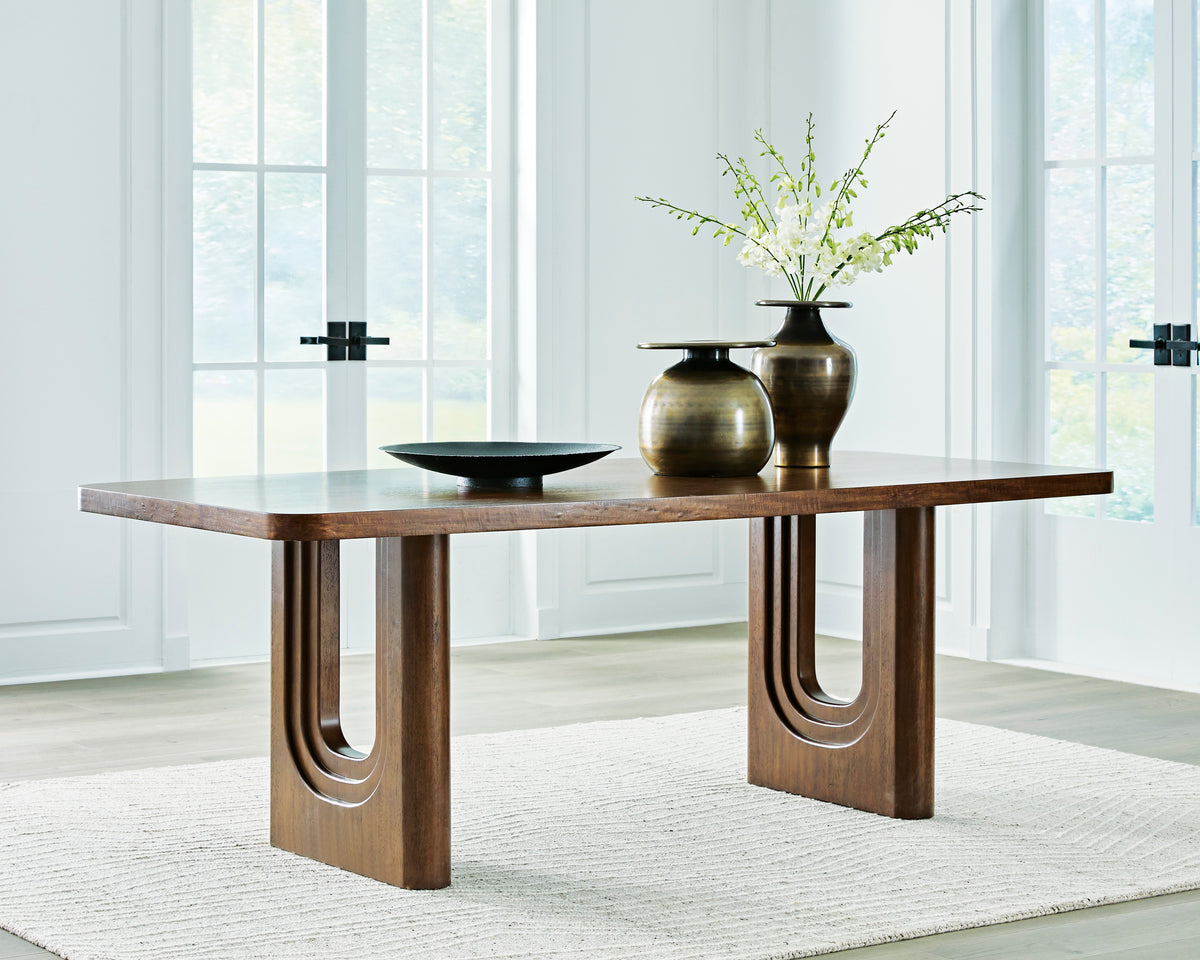 Paloma by Ashley Dining Table