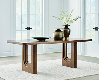 Paloma by Ashley Dining Table
