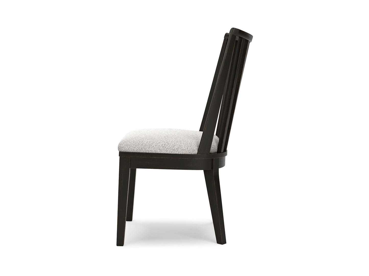 Galliden Dining Table 4 side chairs and 2 arm chairs
