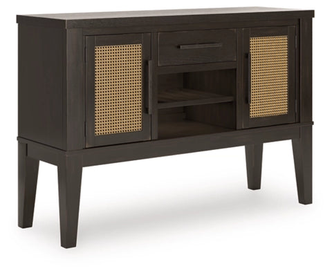 Galliden Dining Server