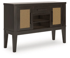 Galliden Dining Server