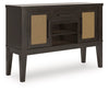Galliden Dining Server