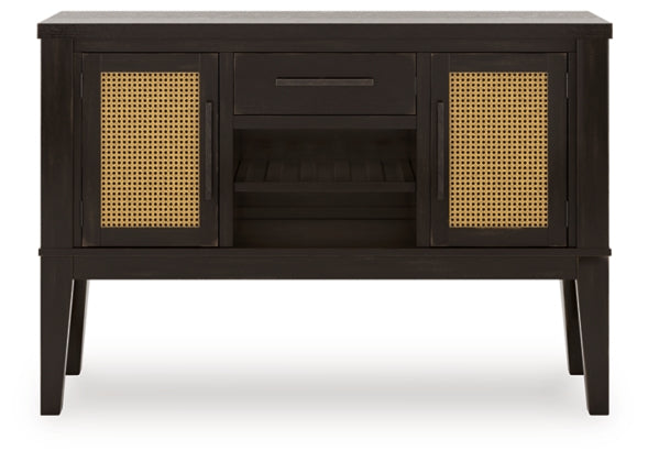 Galliden Dining Server