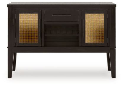 Galliden Dining Server
