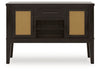 Galliden Dining Server