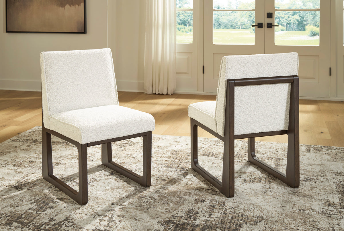 Darimore Dining UPH Side Chair