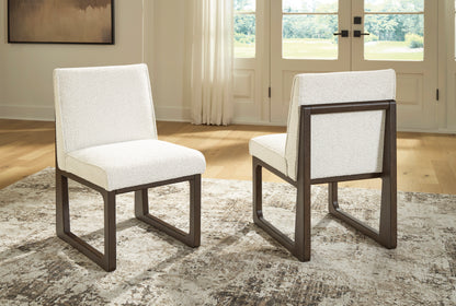 Darimore Dining UPH Side Chair
