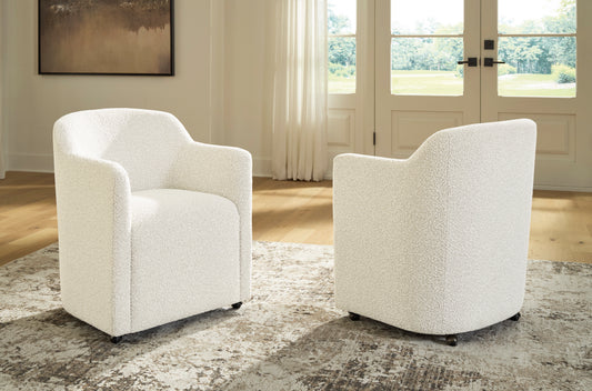 Darimore Dining Arm Chair