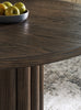Darimore Round Dining Room Table