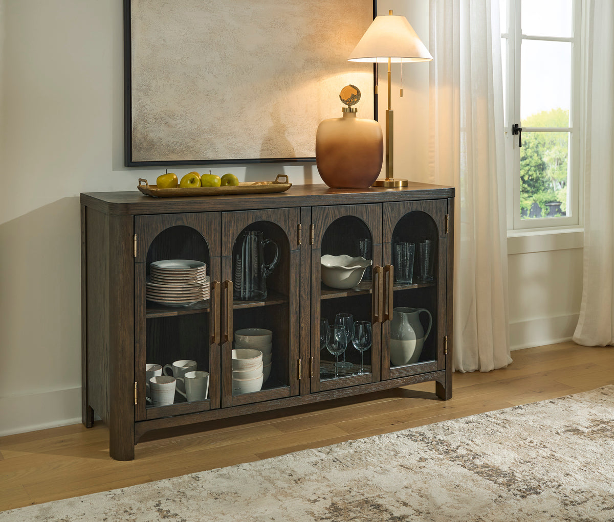 Darimore Dining Server