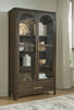 Darimore Display Cabinet