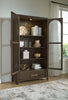 Darimore Display Cabinet