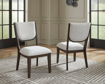 Breckington Extension Dining Table and 8 Chairs