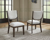 Breckington Extension Dining Table and 8 Chairs