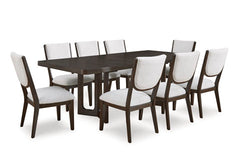 Breckington Extension Dining Table and 8 Chairs