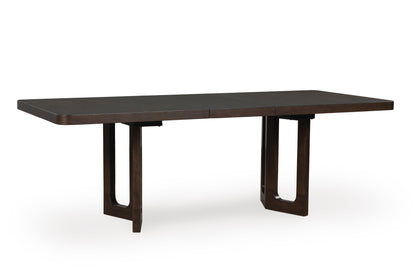 Breckington Extension Dining Table and 8 Chairs