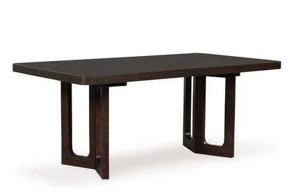 Breckington Extension Dining Table and 8 Chairs