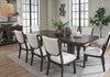 Breckington Extension Dining Table and 8 Chairs