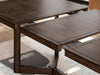 Kendamor RECT Dining Room EXT Table