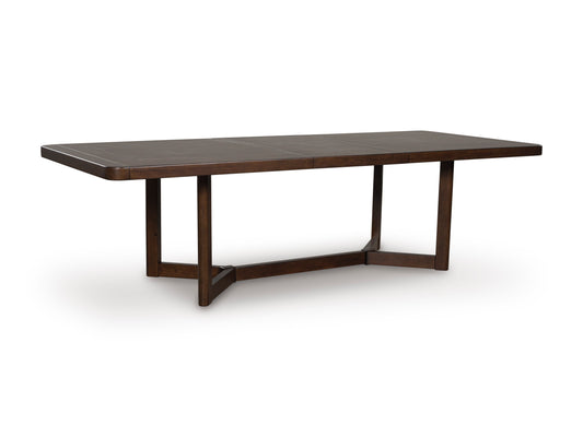 Kendamor RECT Dining Room EXT Table