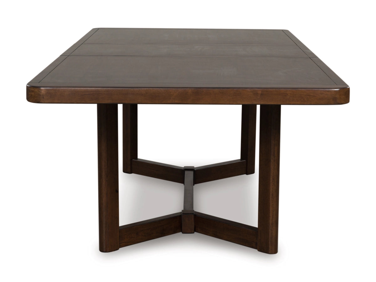 Kendamor RECT Dining Room EXT Table